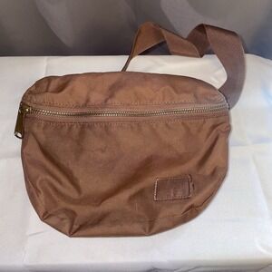 HERSCHEL Supply Co. Fifteen Waist Pack Belt Bag Fanny Pack Polyester Brown